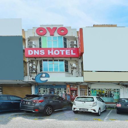 Oyo 575 Hotel Dns Ipoh Exteriör bild