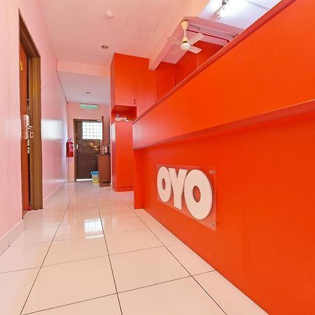 Oyo 575 Hotel Dns Ipoh Exteriör bild