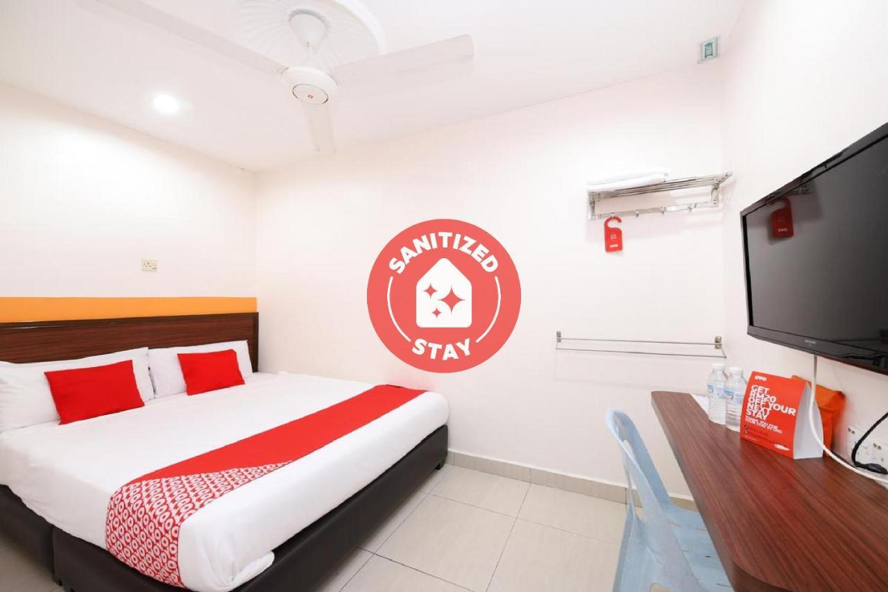 Oyo 575 Hotel Dns Ipoh Exteriör bild