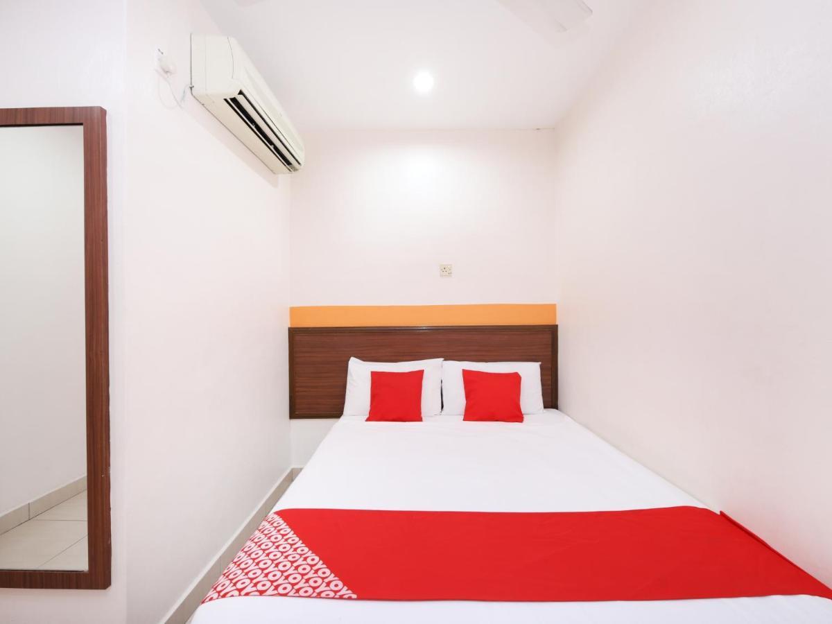 Oyo 575 Hotel Dns Ipoh Exteriör bild