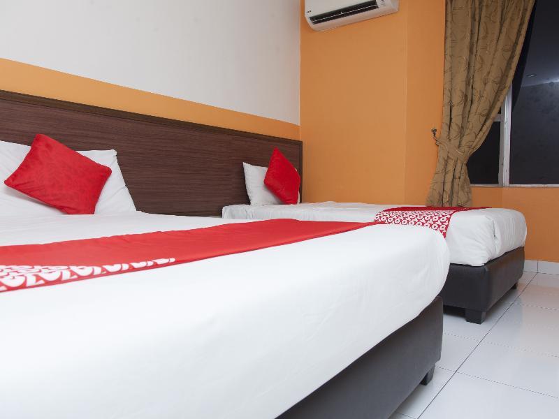 Oyo 575 Hotel Dns Ipoh Exteriör bild