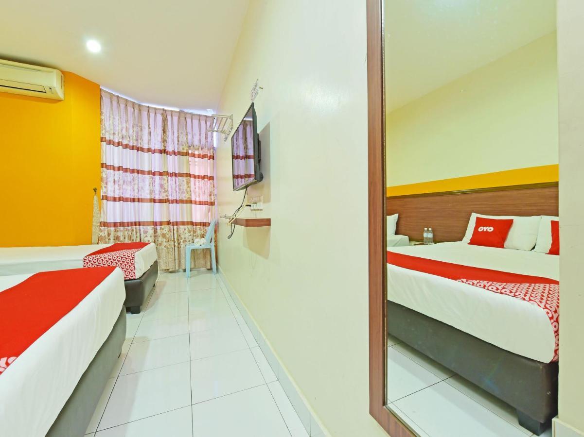 Oyo 575 Hotel Dns Ipoh Exteriör bild