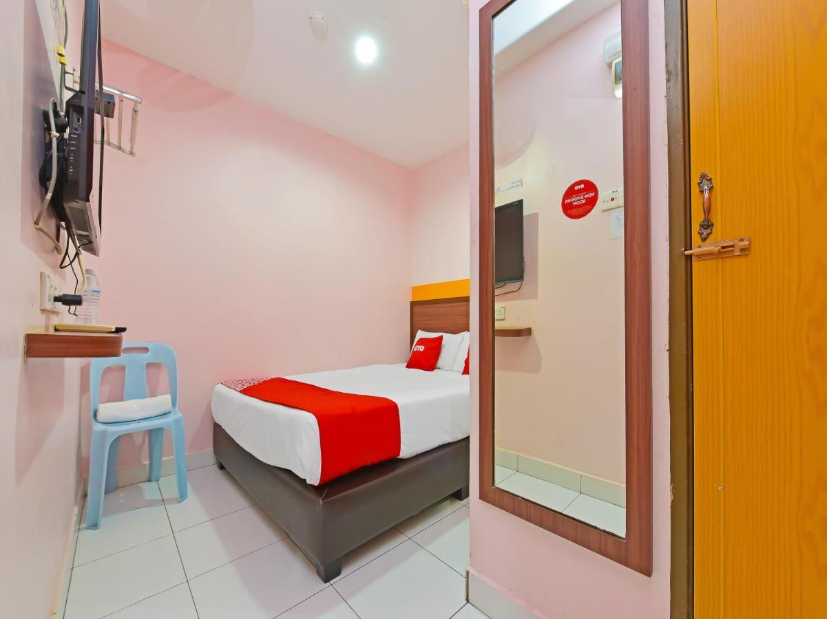 Oyo 575 Hotel Dns Ipoh Exteriör bild