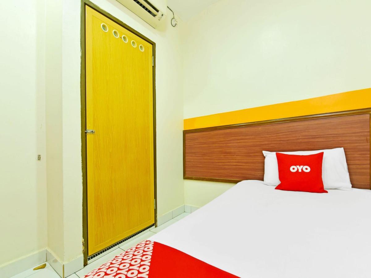 Oyo 575 Hotel Dns Ipoh Exteriör bild
