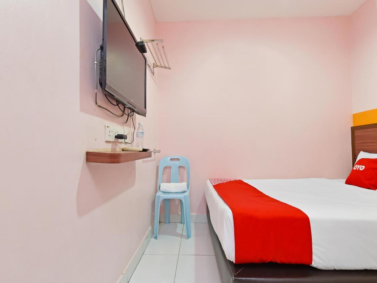 Oyo 575 Hotel Dns Ipoh Exteriör bild