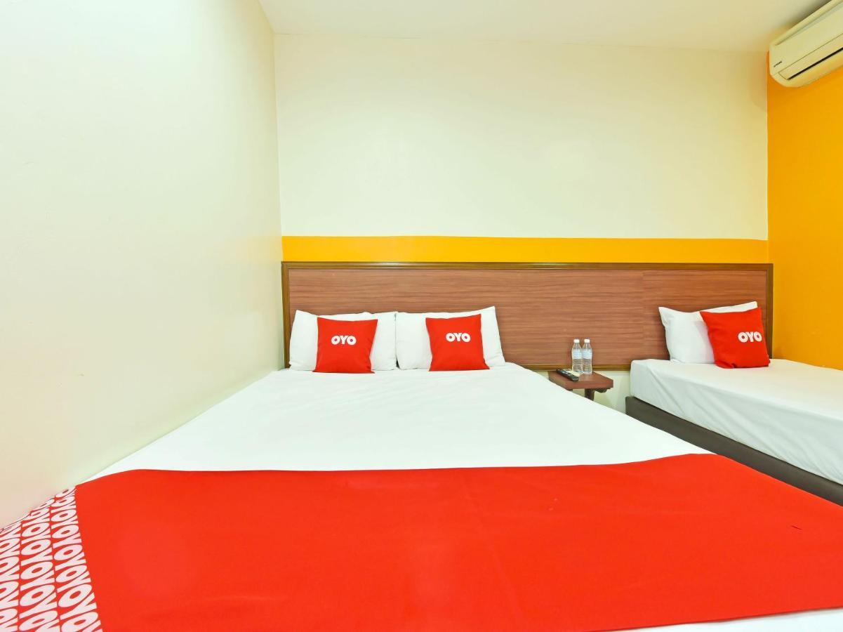 Oyo 575 Hotel Dns Ipoh Exteriör bild