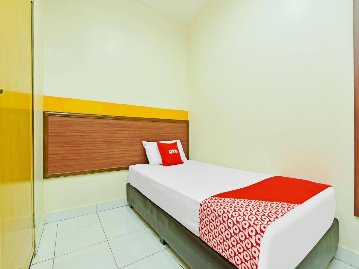 Oyo 575 Hotel Dns Ipoh Exteriör bild
