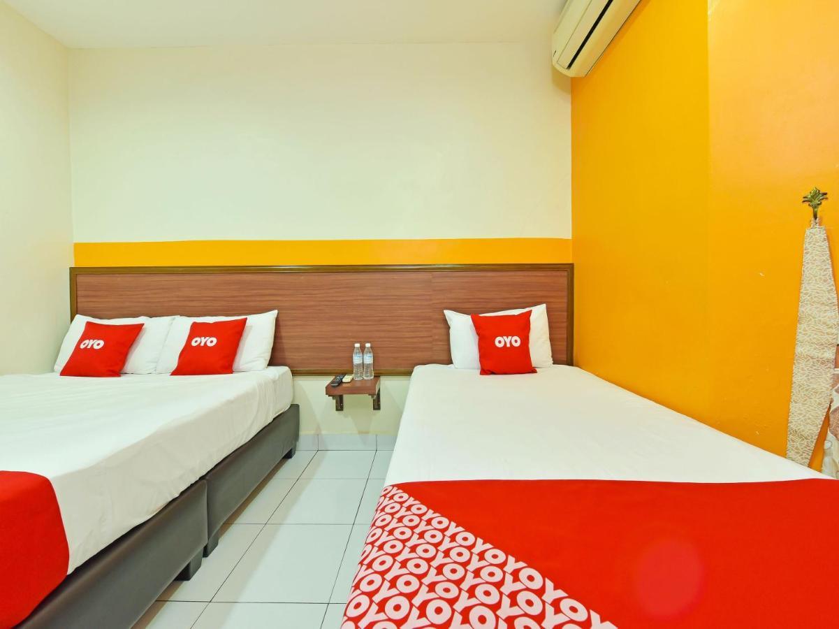 Oyo 575 Hotel Dns Ipoh Exteriör bild