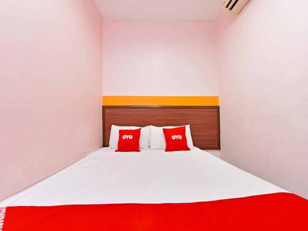 Oyo 575 Hotel Dns Ipoh Exteriör bild