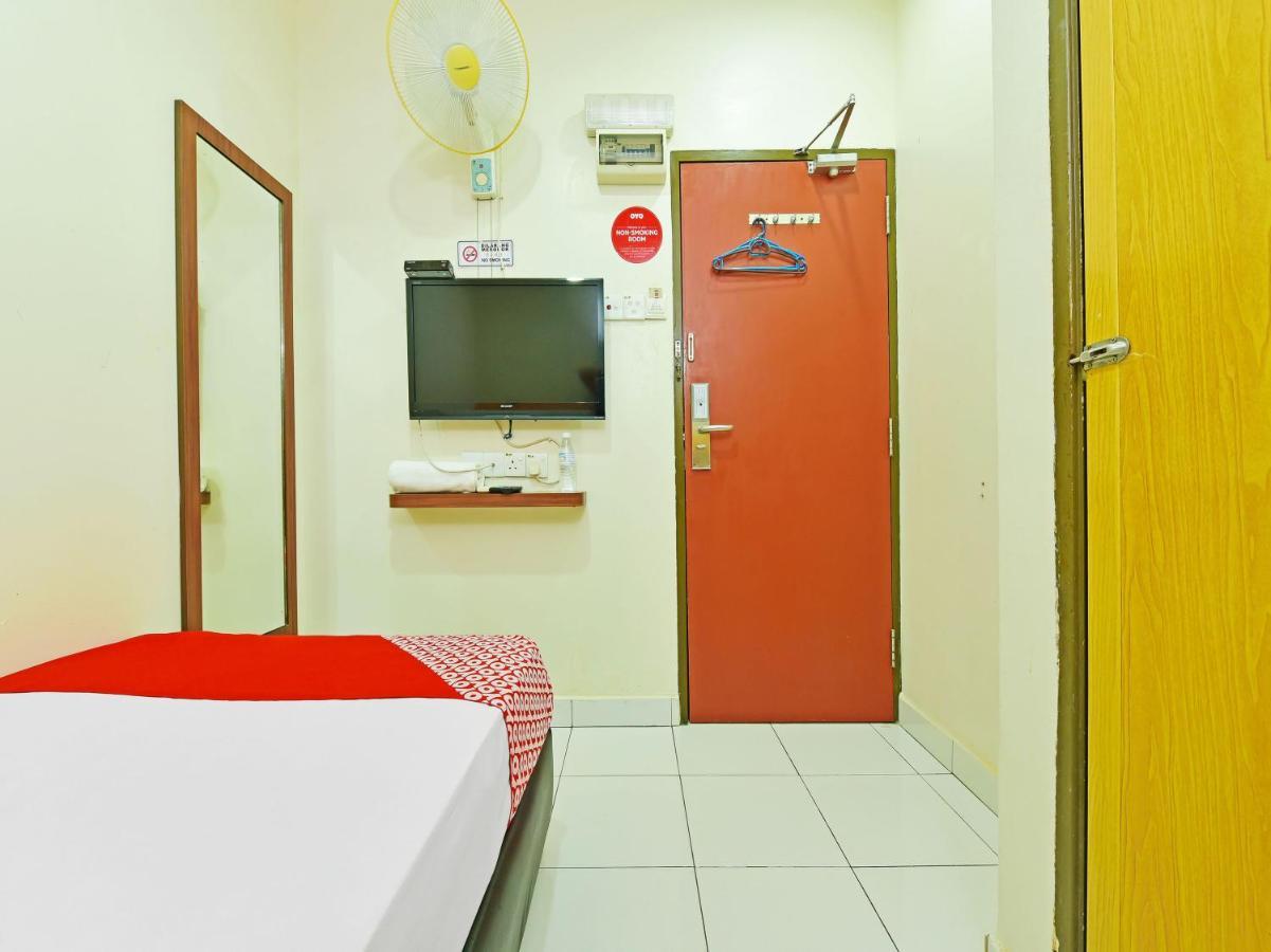 Oyo 575 Hotel Dns Ipoh Exteriör bild