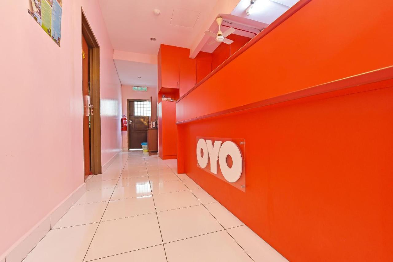 Oyo 575 Hotel Dns Ipoh Exteriör bild