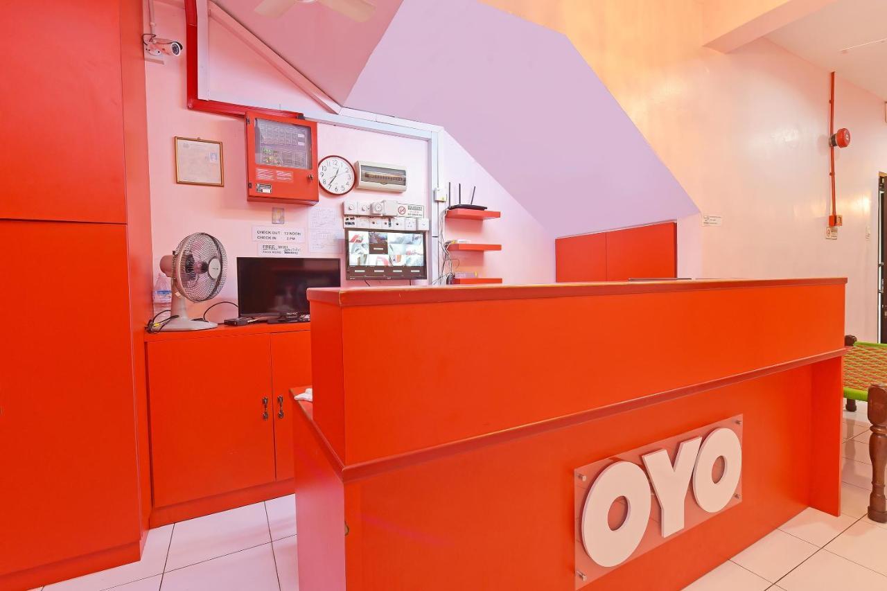 Oyo 575 Hotel Dns Ipoh Exteriör bild