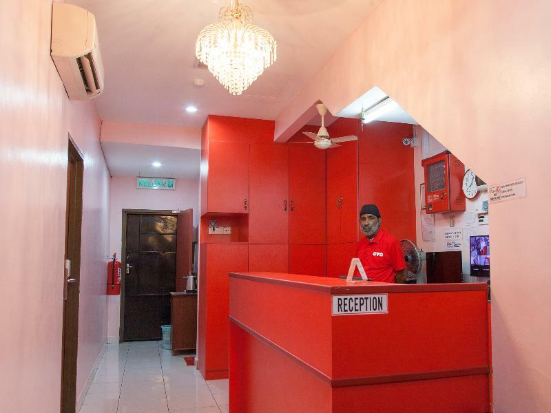 Oyo 575 Hotel Dns Ipoh Exteriör bild