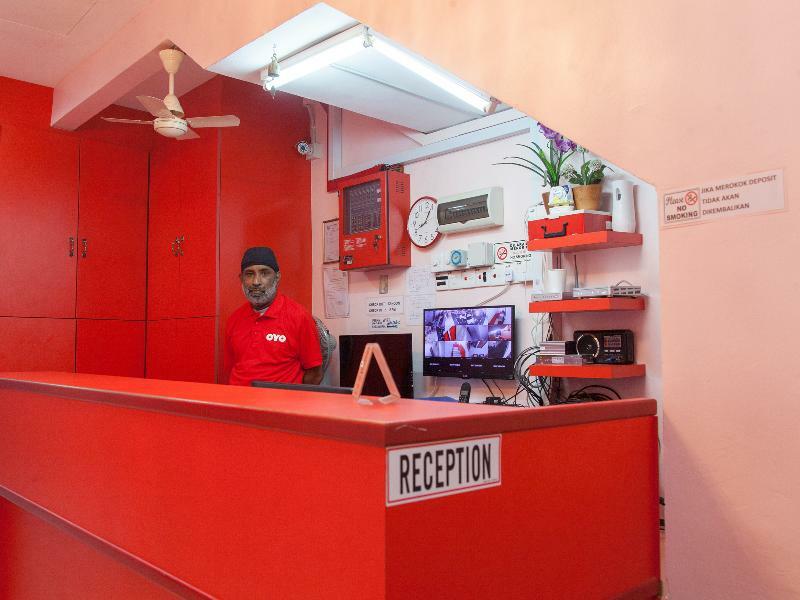 Oyo 575 Hotel Dns Ipoh Exteriör bild