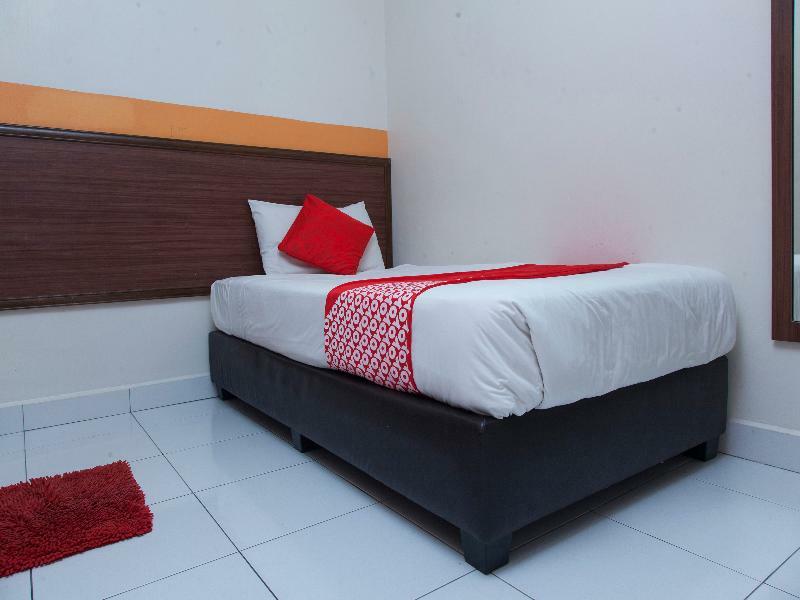 Oyo 575 Hotel Dns Ipoh Exteriör bild