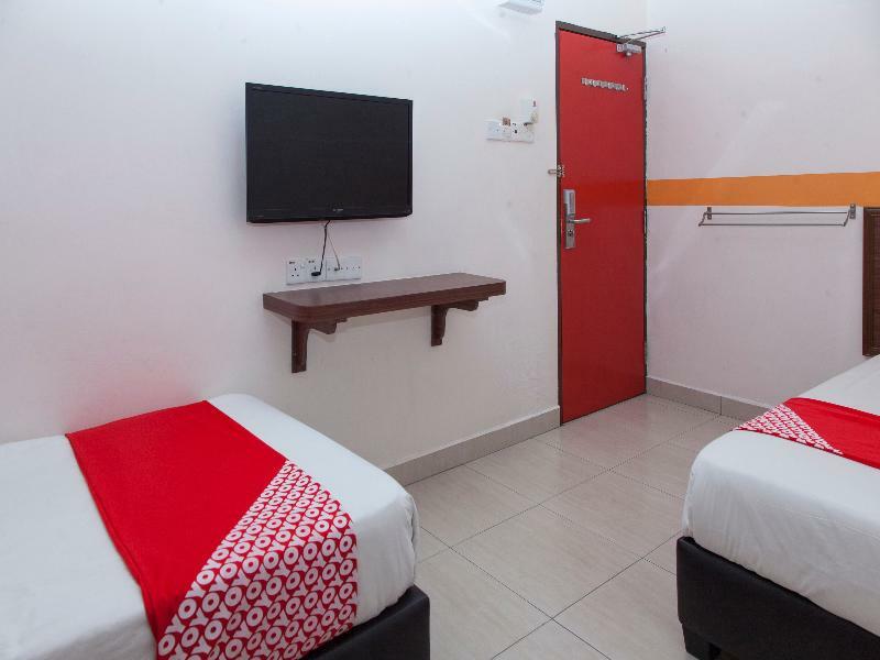 Oyo 575 Hotel Dns Ipoh Exteriör bild