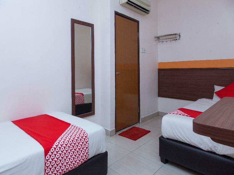 Oyo 575 Hotel Dns Ipoh Exteriör bild
