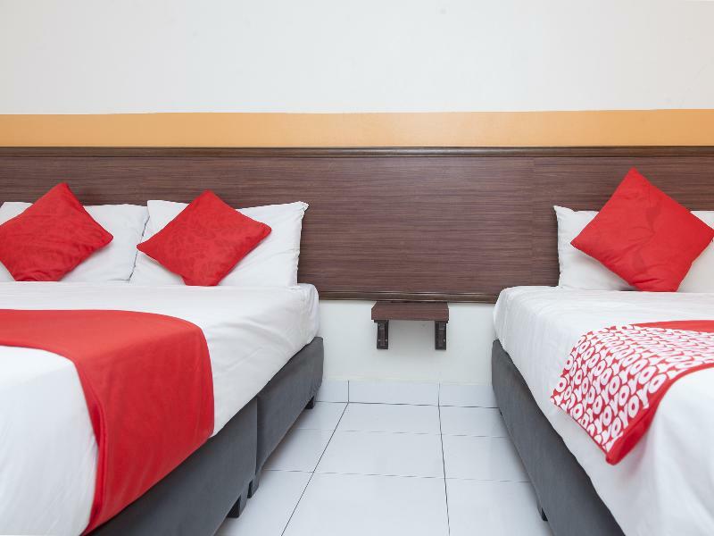 Oyo 575 Hotel Dns Ipoh Exteriör bild